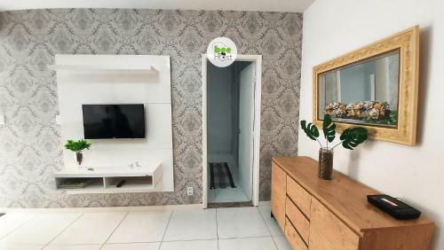 Apartamento Coond0100 - Quarto E Sala Beira Mar Na Ondina Por Beehost