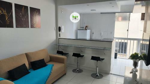 Apartamento Coond0100 - Quarto E Sala Beira Mar Na Ondina Por Beehost