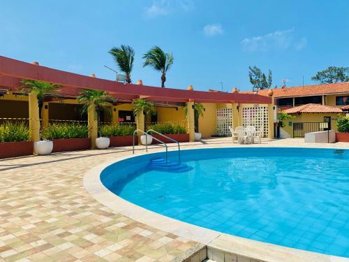 Apartamento Casa Em Condom�nio Em Stella Mares