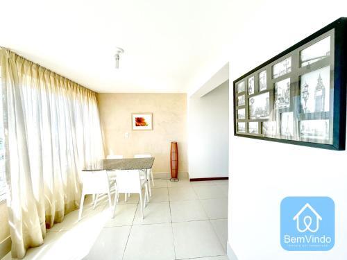 Apartamento Completo E Luxuoso Com Vista Mar Em Piat� 2