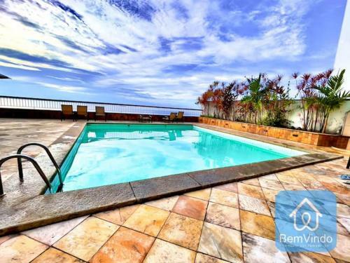 Apartamento Completo Com P�er E Acesso Ao Mar