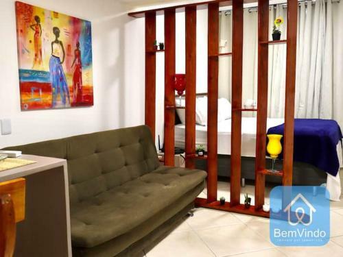 Apartamento Completo Com P�er E Acesso Ao Mar