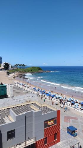 Apartamento Farol Barra Flat 113
