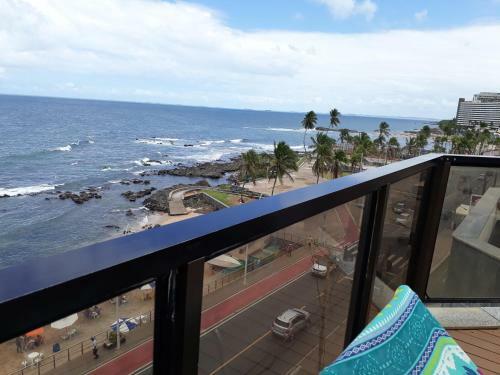 Apartamento Pequeno E Completo Na Orla