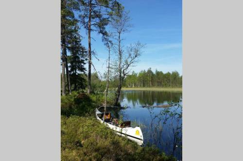 Cozy Lodge In V�rmland Sweden