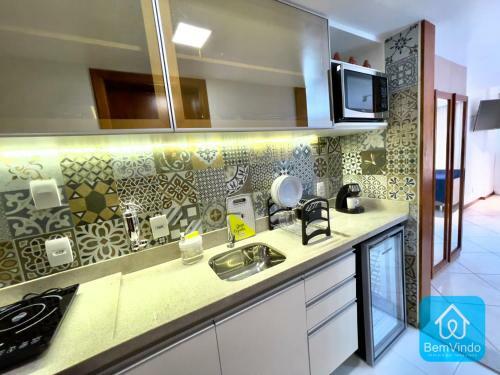 Apartamento Completo Com P�er E Acesso Ao Mar 3