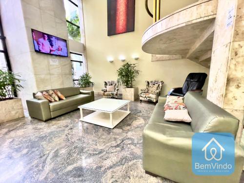 Apartamento Completo Com P�er E Acesso Ao Mar 3