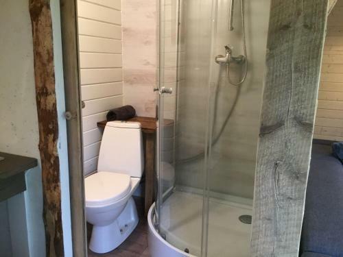 Cozy Lodge And Tiny Lodge 5 Pers.