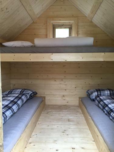 Cozy Lodge And Tiny Lodge 5 Pers.
