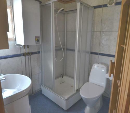 Rosenborgs Friluftspensionats Stugor Med K�k