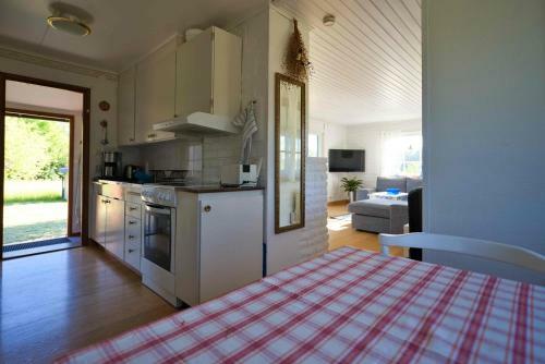 Rosenborgs Friluftspensionats Stugor Med K�k