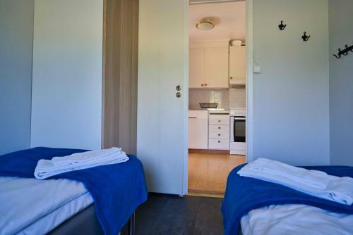 Rosenborgs Friluftspensionats Stugor Med K�k