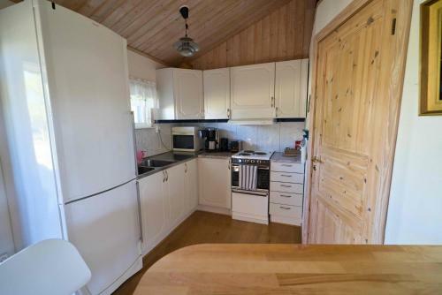 Rosenborgs Friluftspensionats Stugor Med K�k