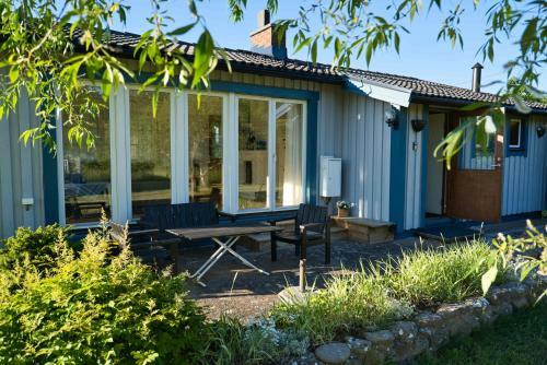 Rosenborgs Friluftspensionats Stugor Med K�k