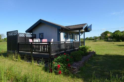 Rosenborgs Friluftspensionats Stugor Med K�k