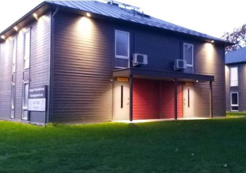 Apartamento Saxn�s Ferieboende L Jan