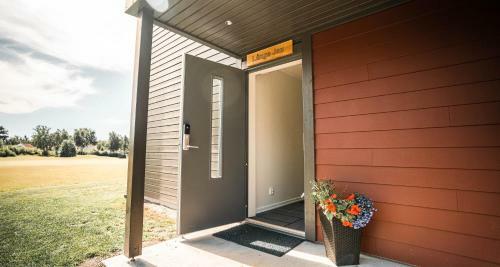 Apartamento Saxn�s Ferieboende L Jan