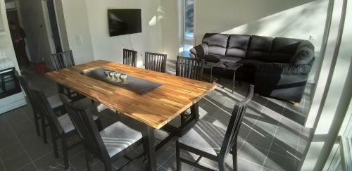 Apartamento Saxn�s Ferieboende L Jan