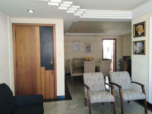 Apartamento Amplo 4/4 Com Vista Esplendida Em Ondina