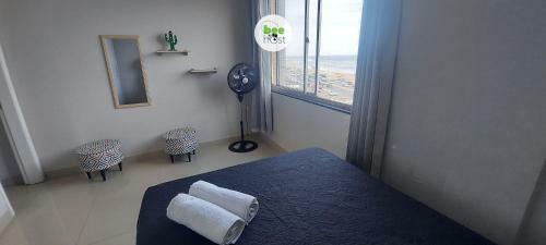 Copit0102 - Apartamento Beira-mar Super Ventilado Com 2 Quartos Na Pituba Por Beehost