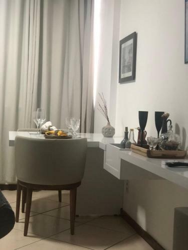 Hotel Flat Com Piscina