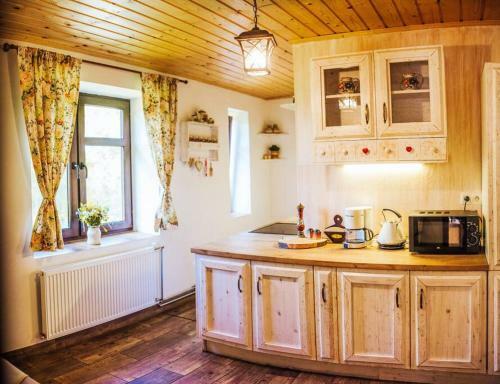 Villa H�jov?a - Rangers Cottage