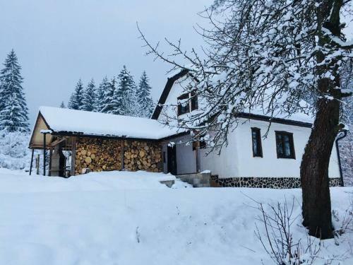 Villa H�jov?a - Rangers Cottage