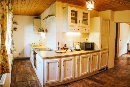 Villa H�jov?a - Rangers Cottage