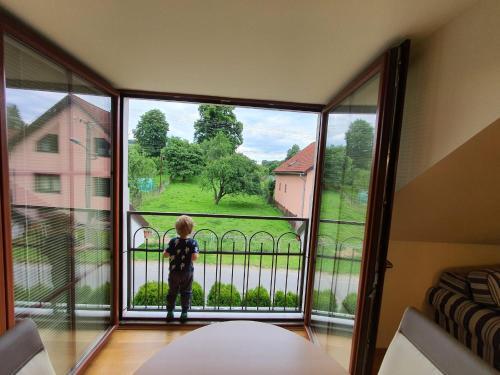 Apartamento Villa S. Gallen