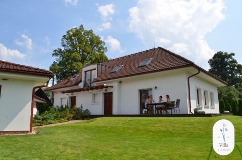 Apartamento Villa S. Gallen