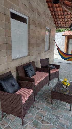 Casa Com Piscina Em Ilha Dos Frades