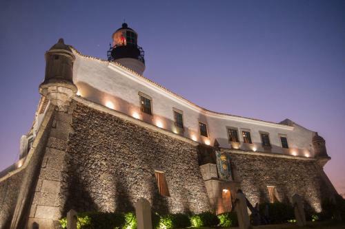Apartamento Oba 113 Salvador Sunset Su�te