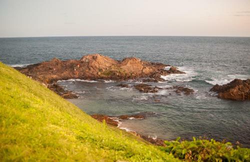 Apartamento Oba 113 Salvador Sunset Su�te