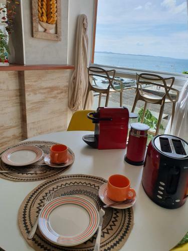Apartamento Oba 113 Salvador Sunset Su�te