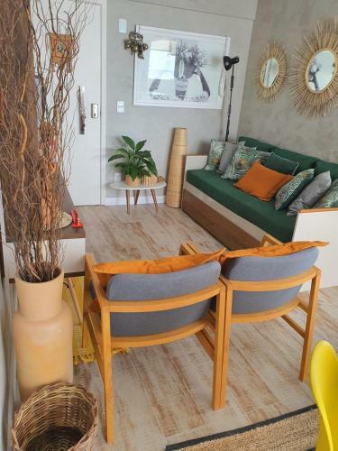 Apartamento Oba 113 Salvador Sunset Su�te