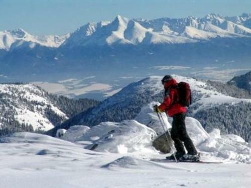 Romantick� Chalupa Pod Vysok�mi Tatrami