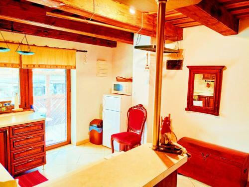 Romantick� Chalupa Pod Vysok�mi Tatrami