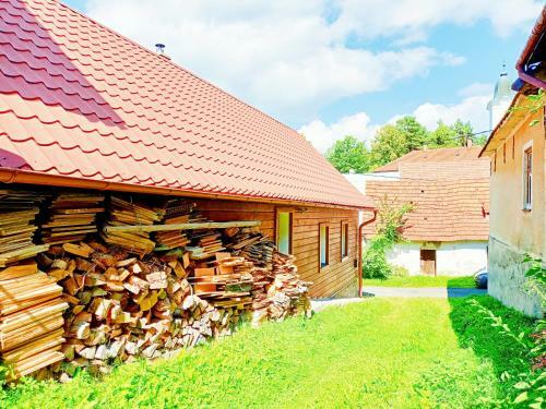 Romantick� Chalupa Pod Vysok�mi Tatrami