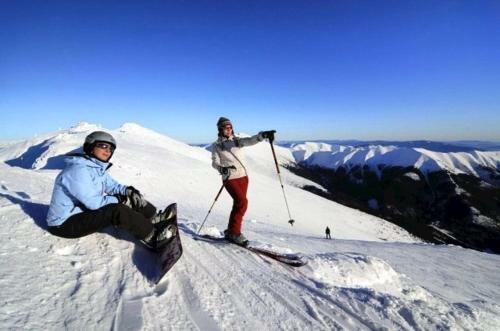 Romantick� Chalupa Pod Vysok�mi Tatrami