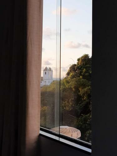 Apartamento Para�so Palazzo Wi-fi 200mb