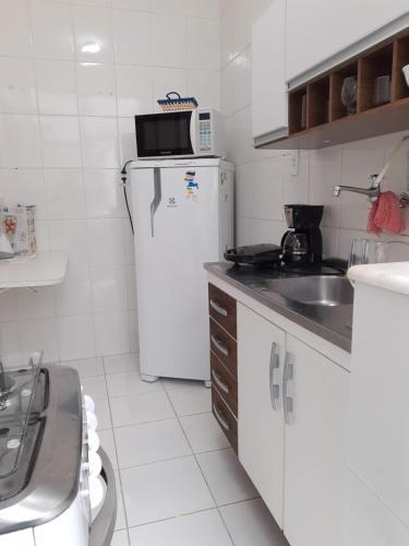 Apartamento Para Um Descanso Confort�vel.