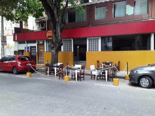 Apartamento Pousada Brasil Legal