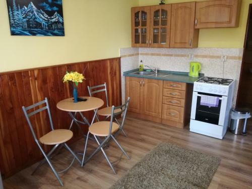 Apartamentos Privat Horec