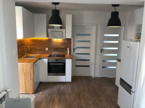 Apartm�n V Centre Michaloviec
