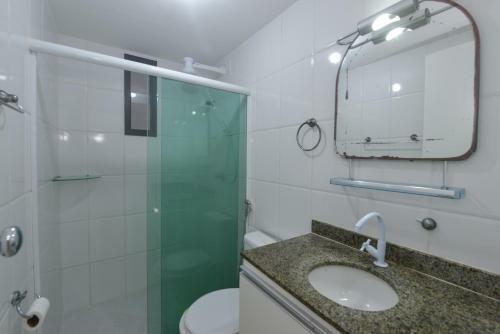 Lindo Apartamento Completo A 50m Da Praia Da Barra
