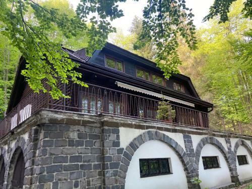 Chata Salamandra