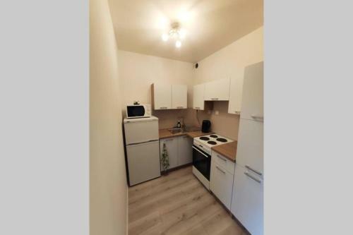 Apartamento Modern� ?t�dio S Balk�nom V Novostavbe