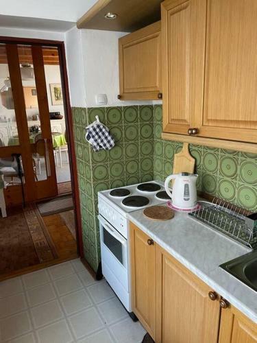 Oddych Pri Martinskych Holiach /mountains Vacation