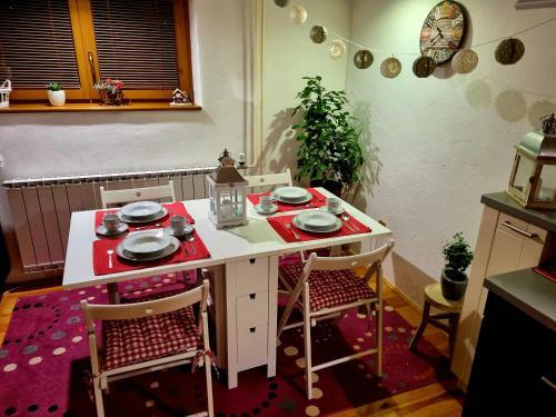 Martin�s House