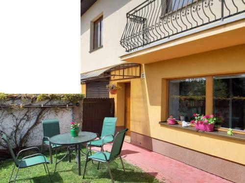 Martin�s House